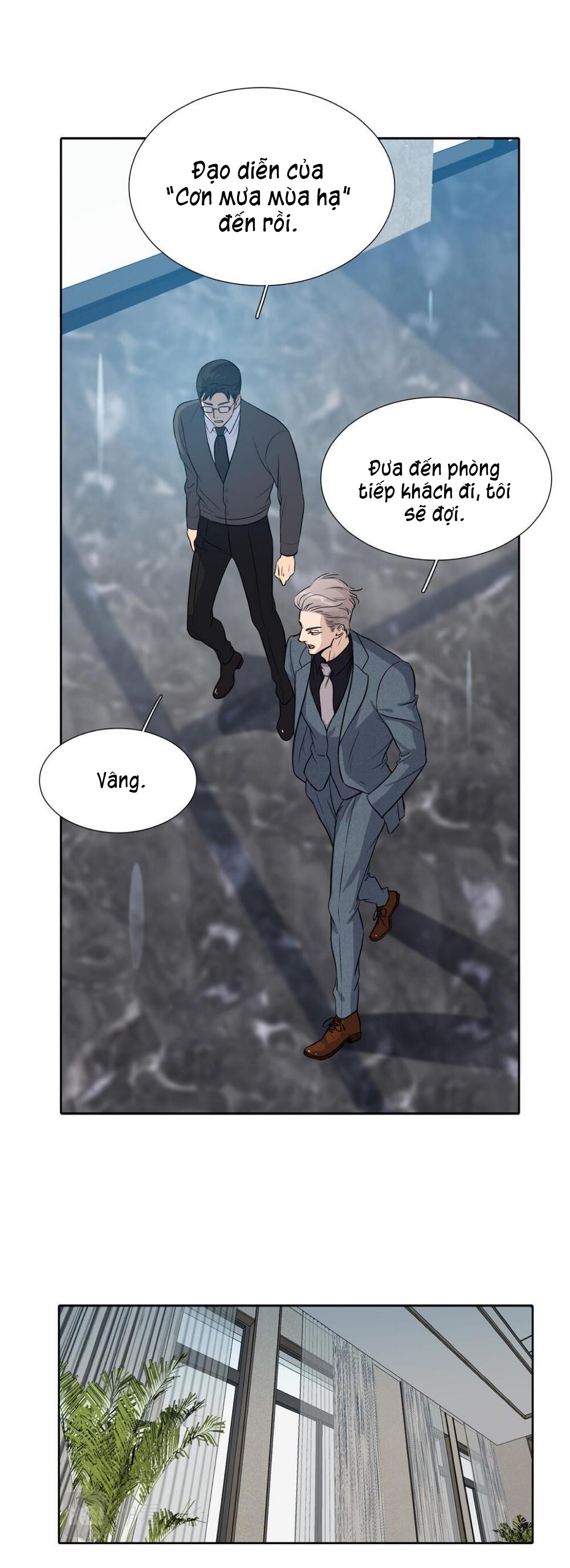 quan hệ nợ nần chapter 12 16