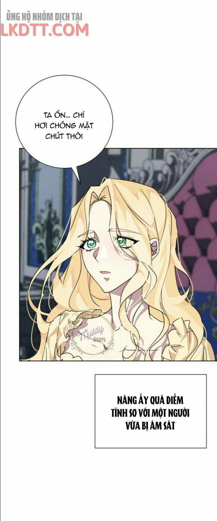 ta đã từng mong nàng biến mất chapter 9 59