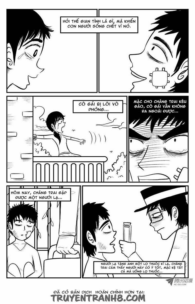 ký sinh trùng chapter 2.9 19