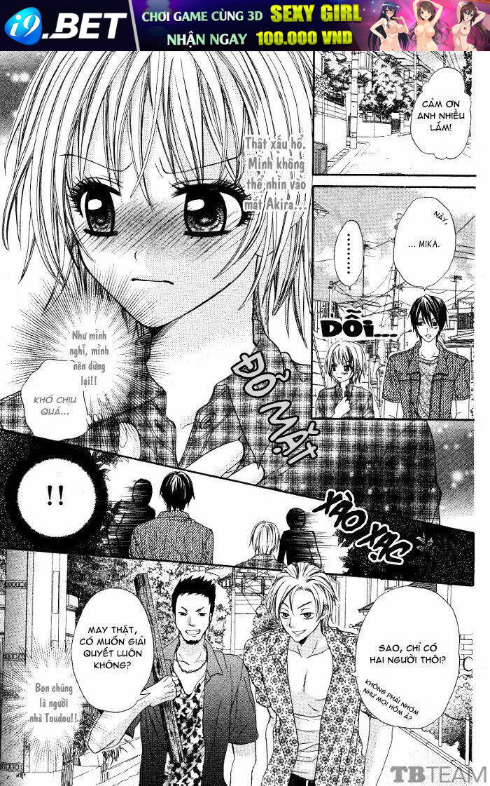 goku onna michi chapter 1 15