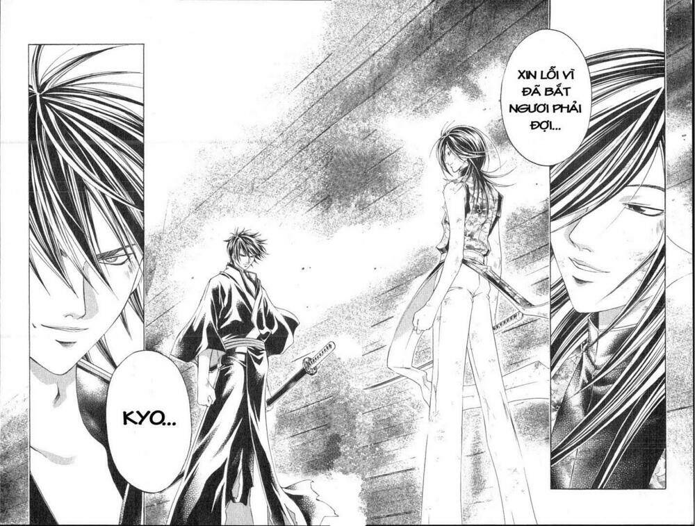 mắt quỷ kyo chapter 211 22