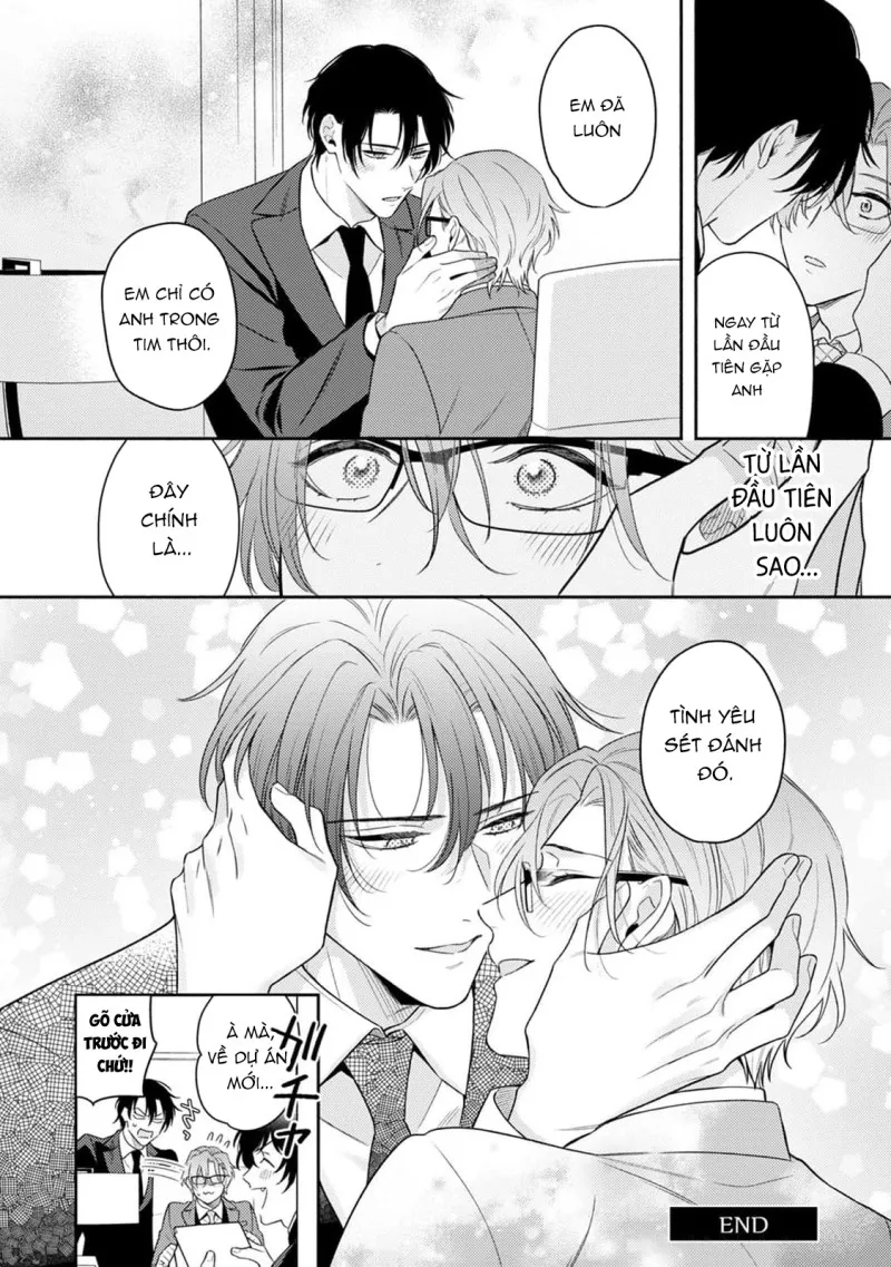 âu yếm núm vú lõm của tổng tài giả vờ ngủ chapter 7 24