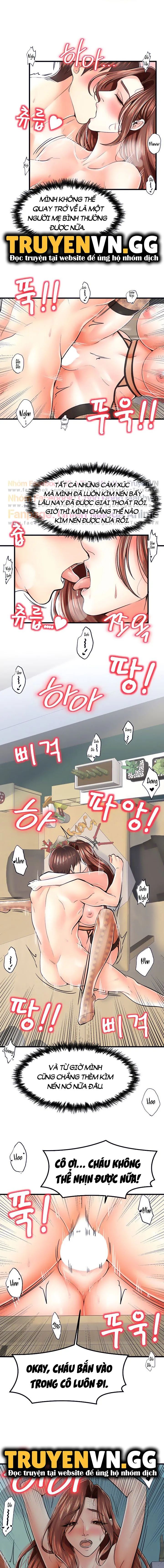 thử thách không cương với mẹ con cô ấy chapter 12 11