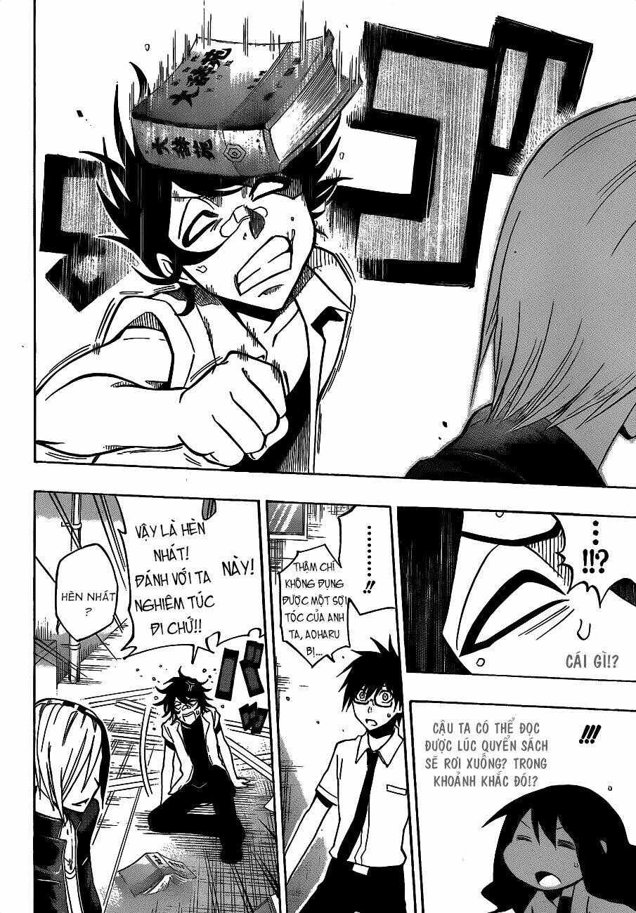 kurogane chapter 35 17