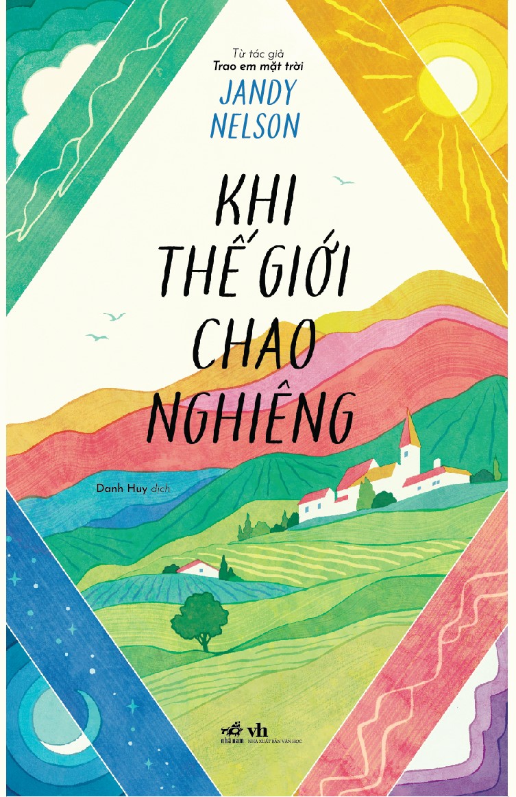 Sách Khi Thế Giới Chao Nghiêng