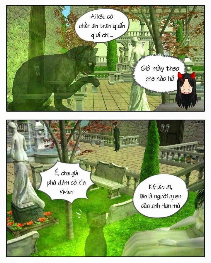 truyện sims - earl story chapter 20 26