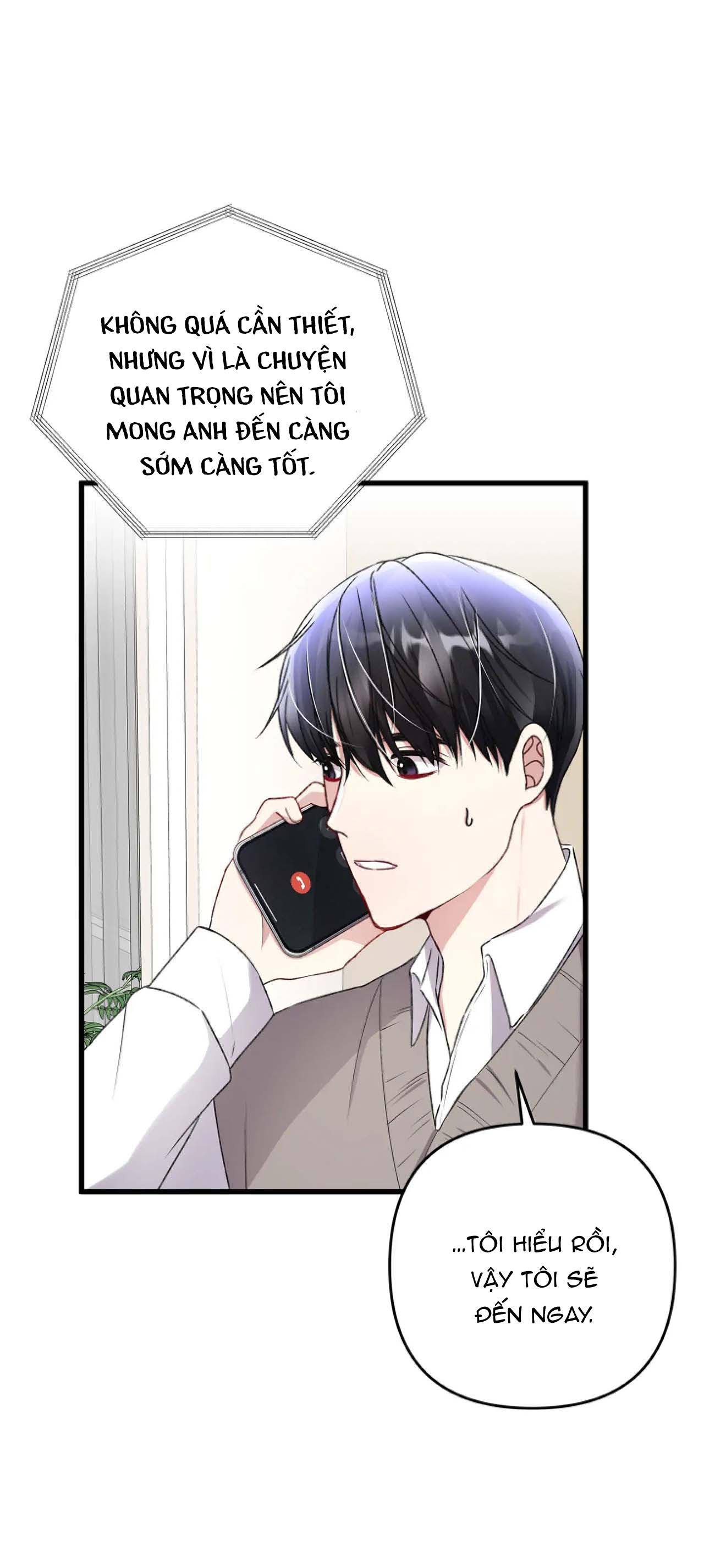 cuộc sống thường nhật của trị liệu viên hạng b chapter 40 6