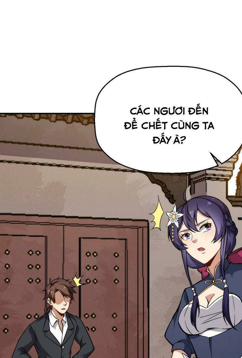 tổ thượng có tiền chapter 25 29