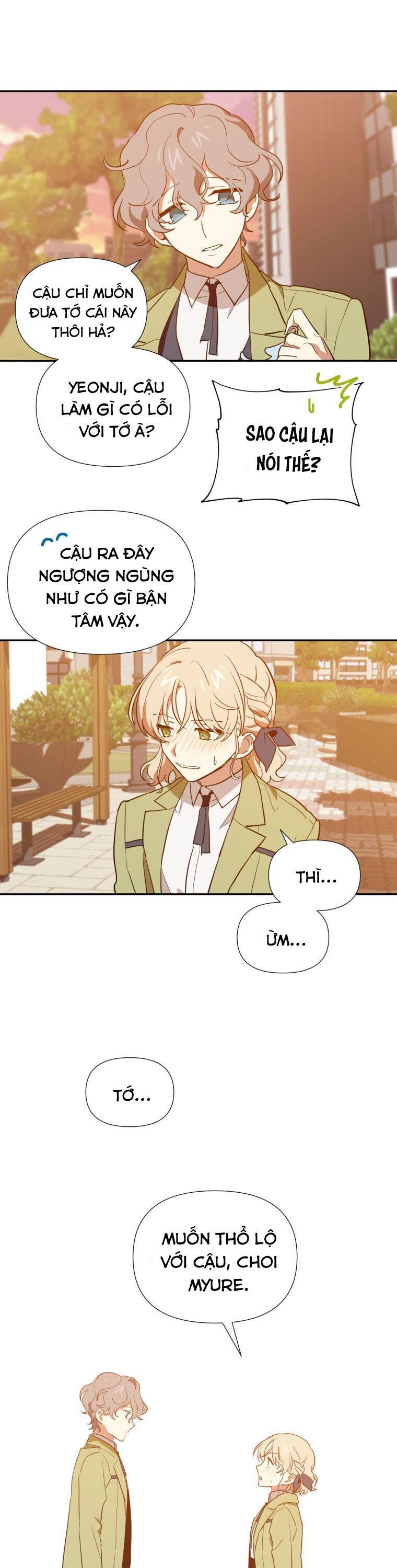 một điều ước và một ngôi sao nhỏ chapter 1 15