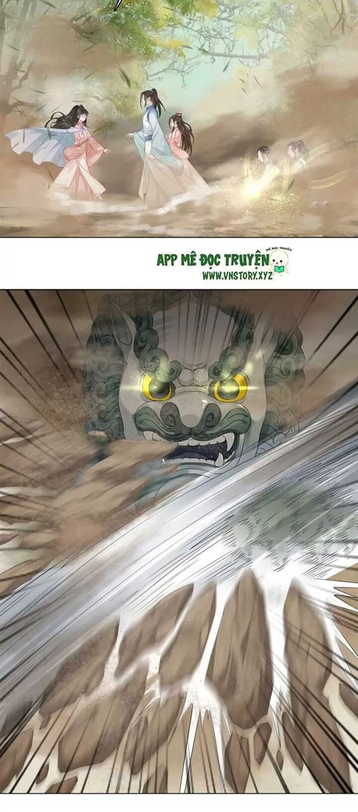 cực phẩm phế vật tiểu thư chapter 71 8