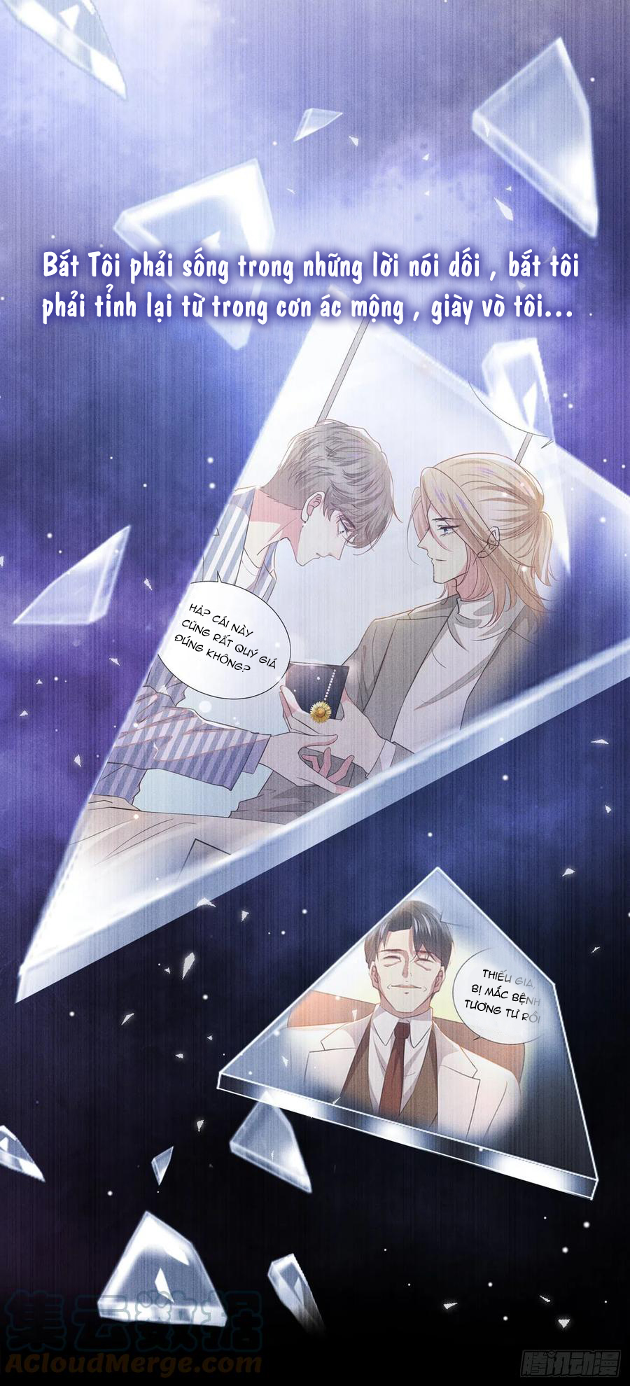 anh ấy gọi tôi là hắc liên hoa chapter 87 4