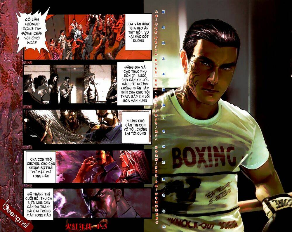 hỏa hồng niên đại hắc cốt đường chapter 489 2