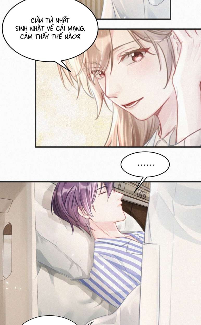 thần thương (môi súng) chapter 66 33