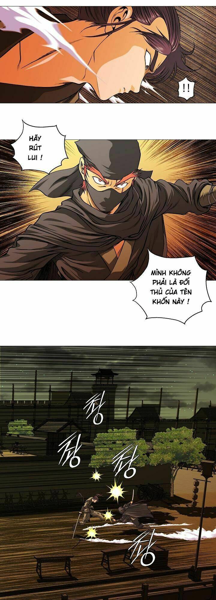 ngũ hợp chí tôn chapter 8 12