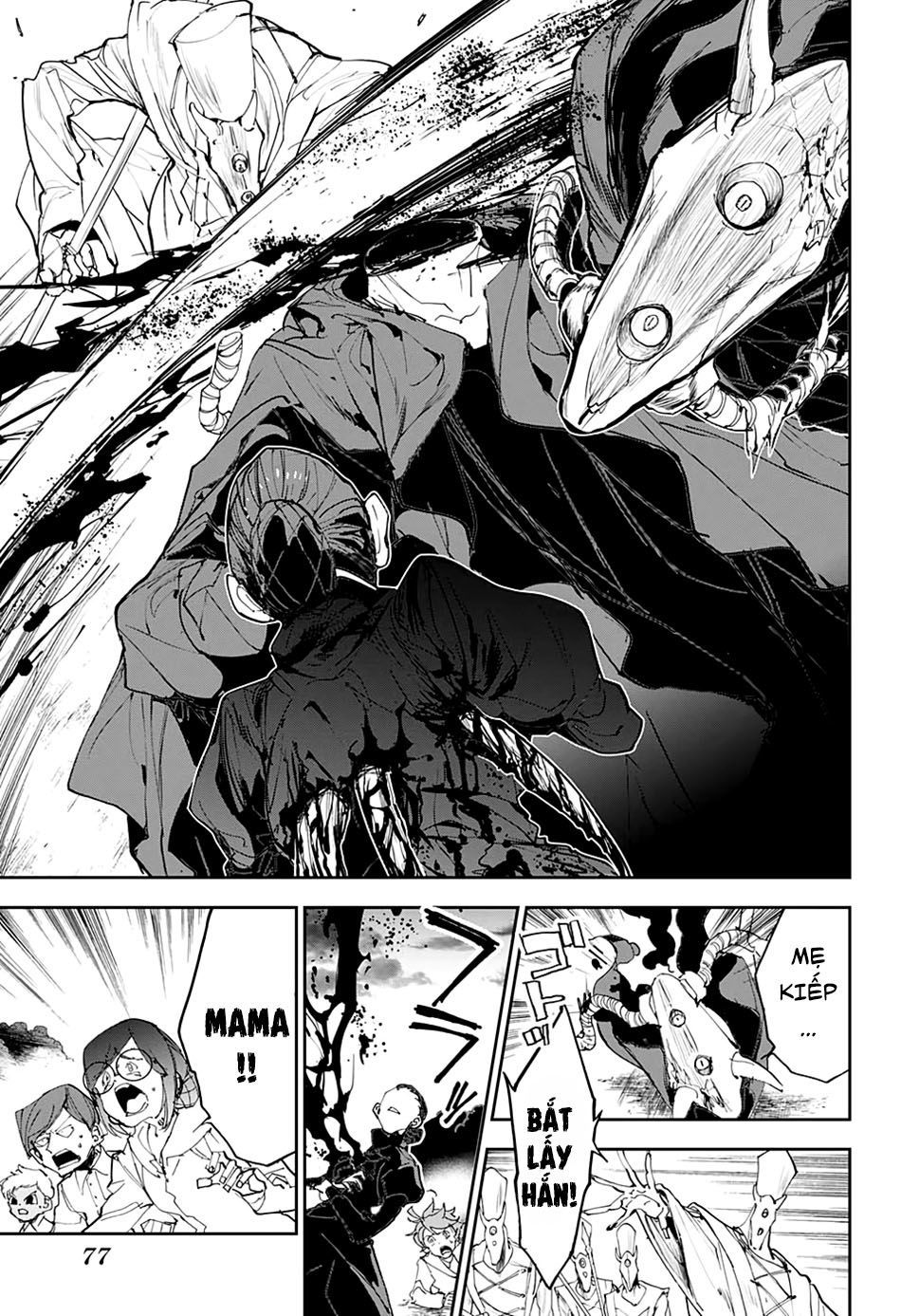 miền đất hứa chapter 178 5