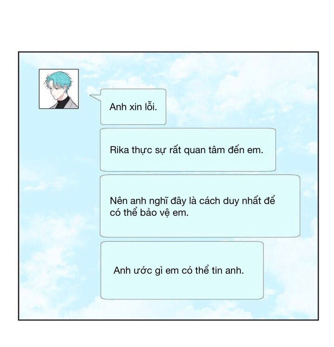 invitation of mystic messenger chapter 31 45