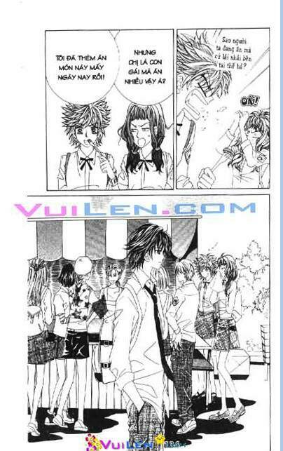 nụ hôn và sắc đẹp chapter 13 133