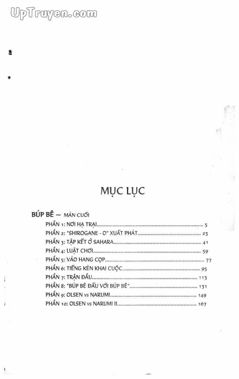 karakuri circus - gánh xiếc quái dị chapter 17 5