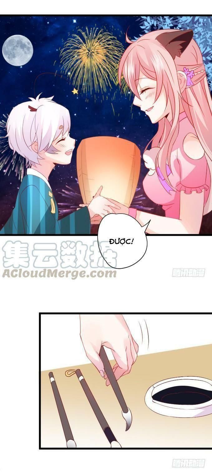 hồ tiên hung bạo chapter 32 33