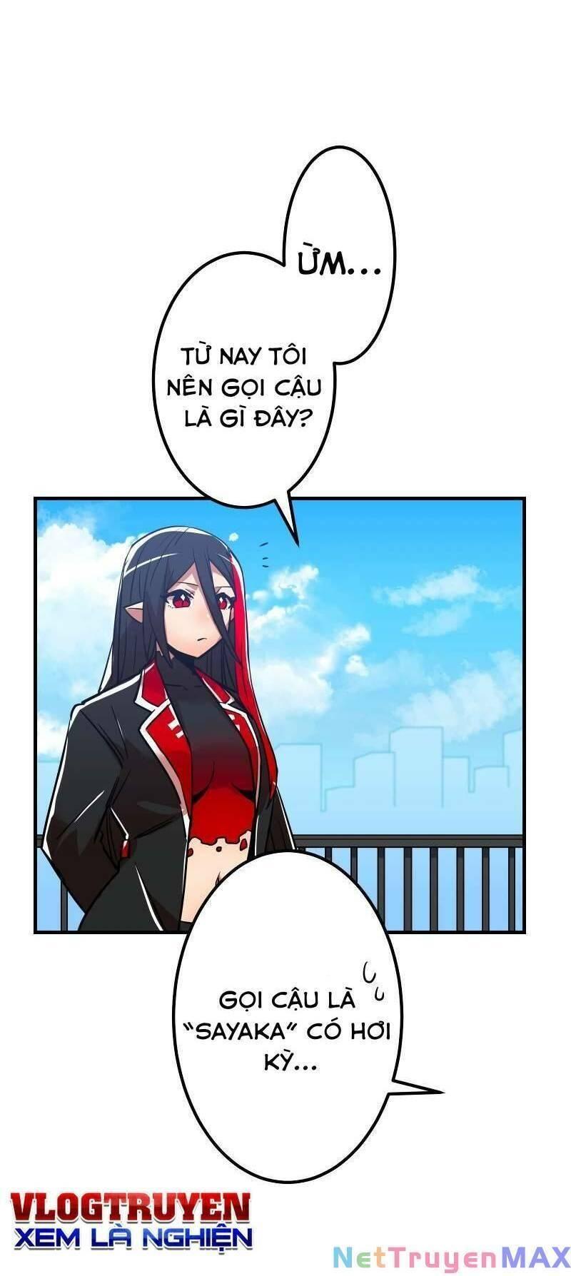 Huyết Thánh Cứu Thế Chủ~ Ta Chỉ Cần 0.0000001% Đã Trở Thành Vô Địch chapter 16 35