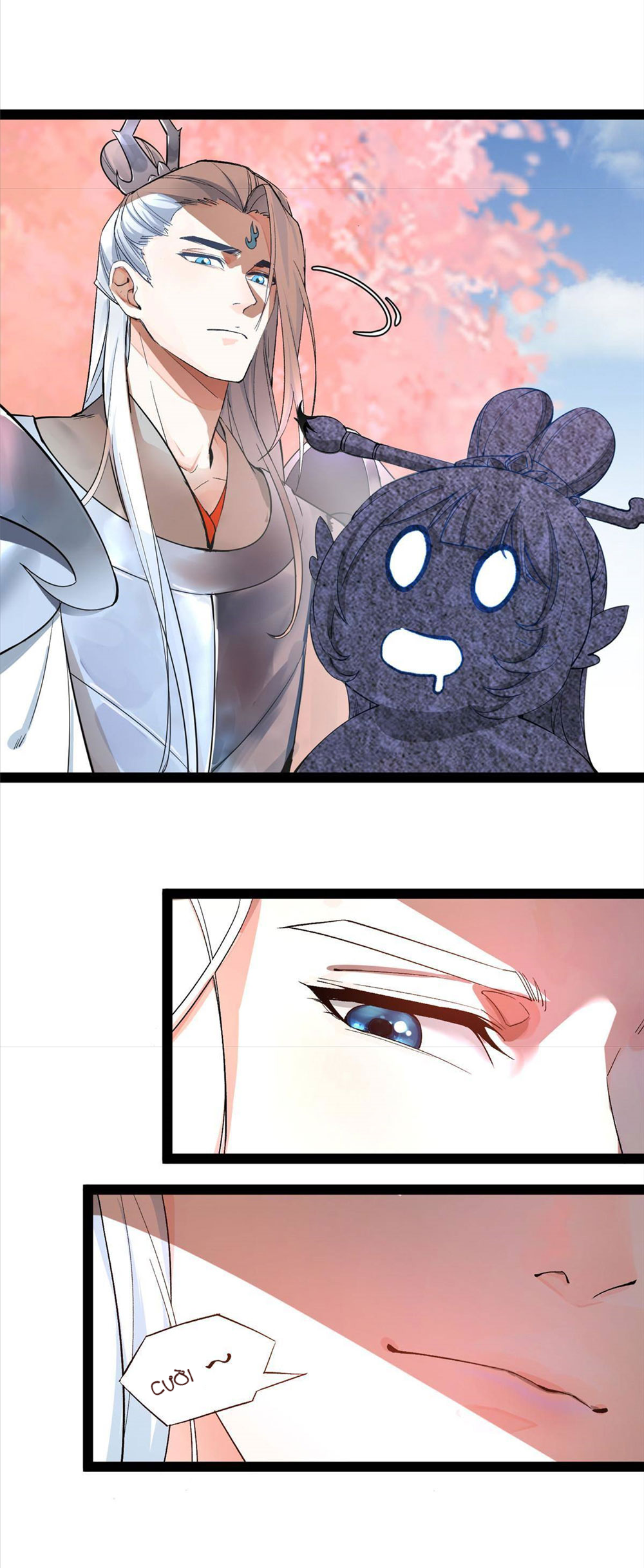 thượng thần băng lãnh xin hãy buông ra chapter 3 10