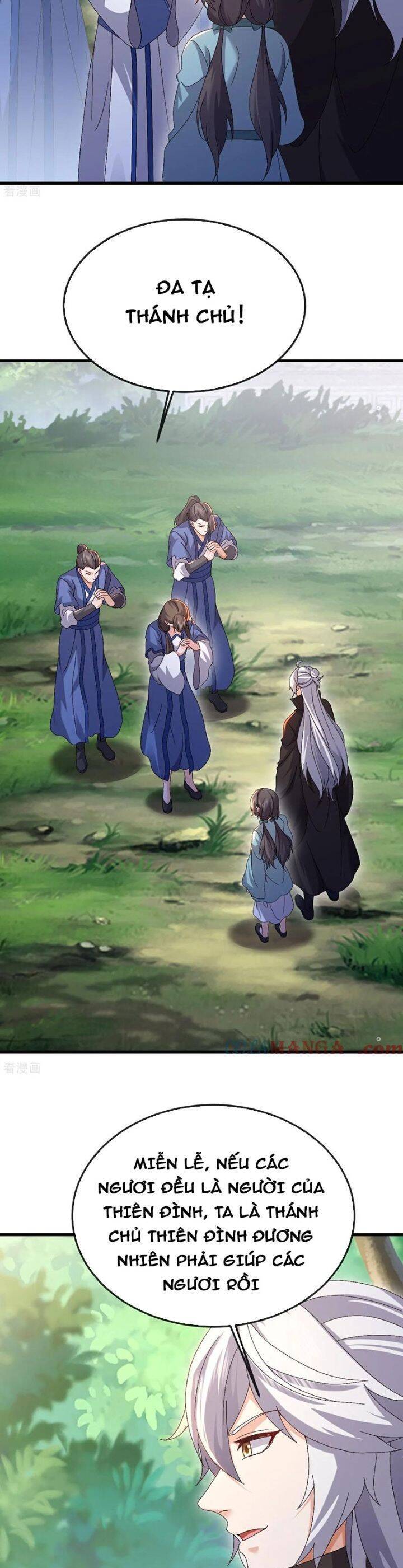 tiên võ đế tôn chapter 697 25