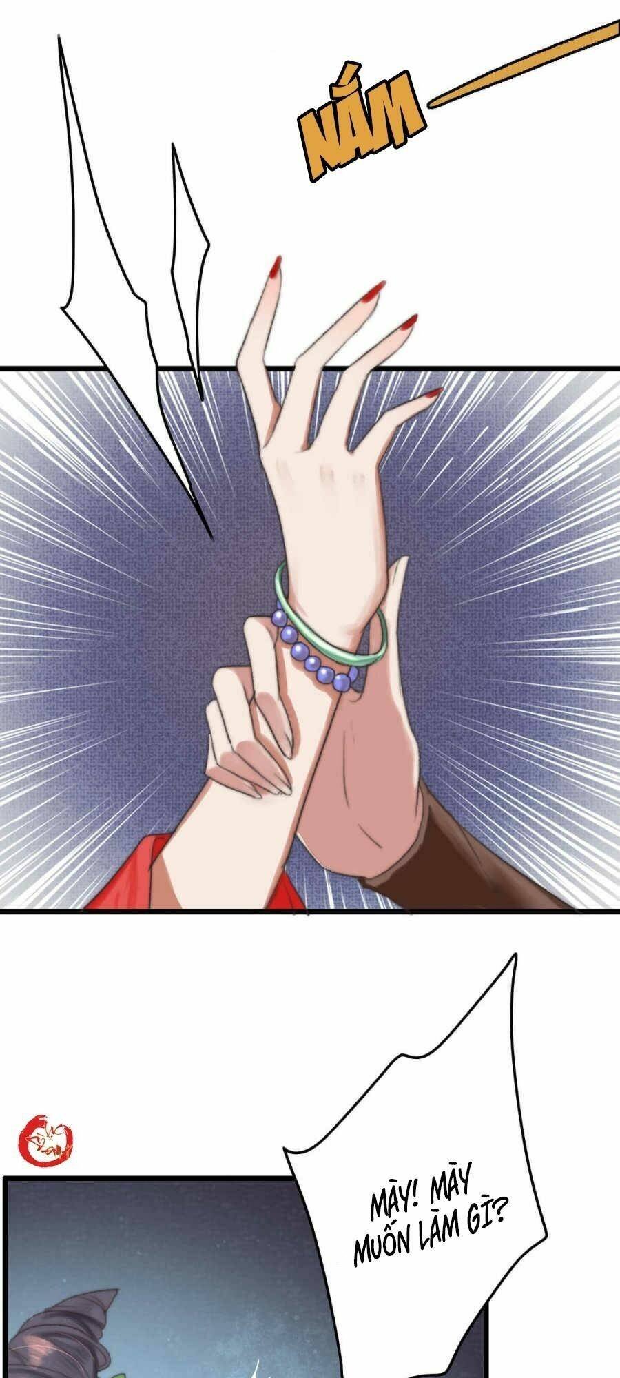 thịnh sủng chi cẩm tú chinh đồ chapter 3 10