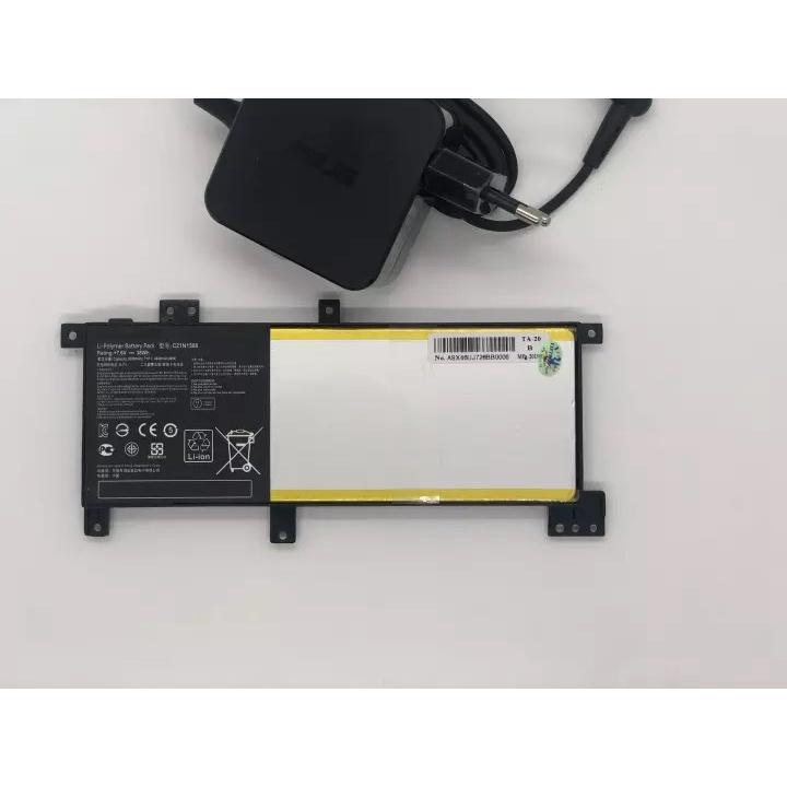 Pin Tương Thích Cho Laptop Asus A456U A456Ua - Hàng Nhập Khẩu New Seal TEEMO PC TEBAT877