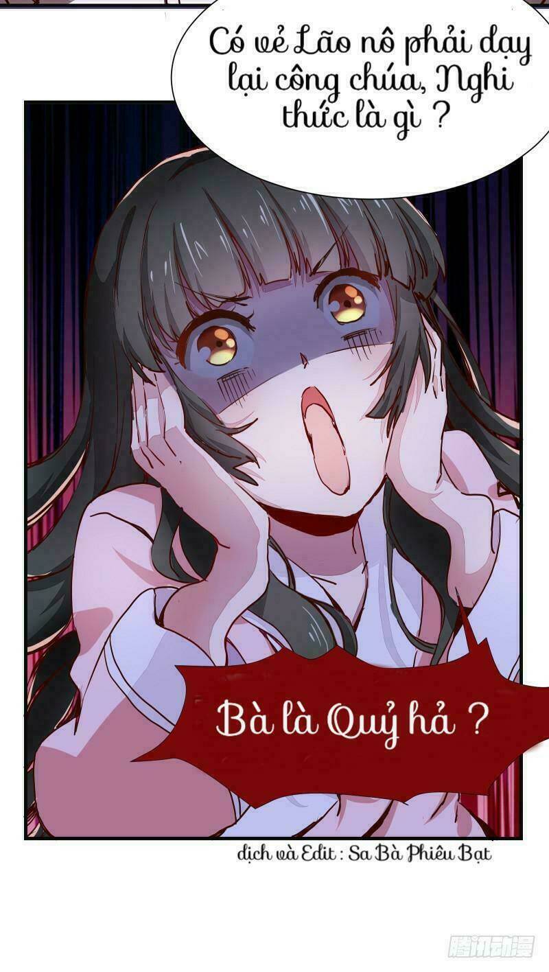 công chúa là nam nhân chapter 3 23