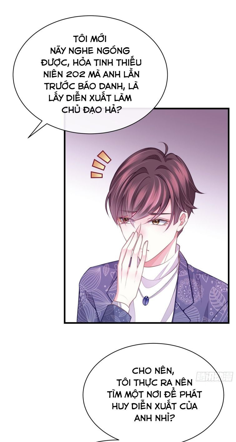 tôi nghi ngờ hệ thống thích tôi chapter 13 18