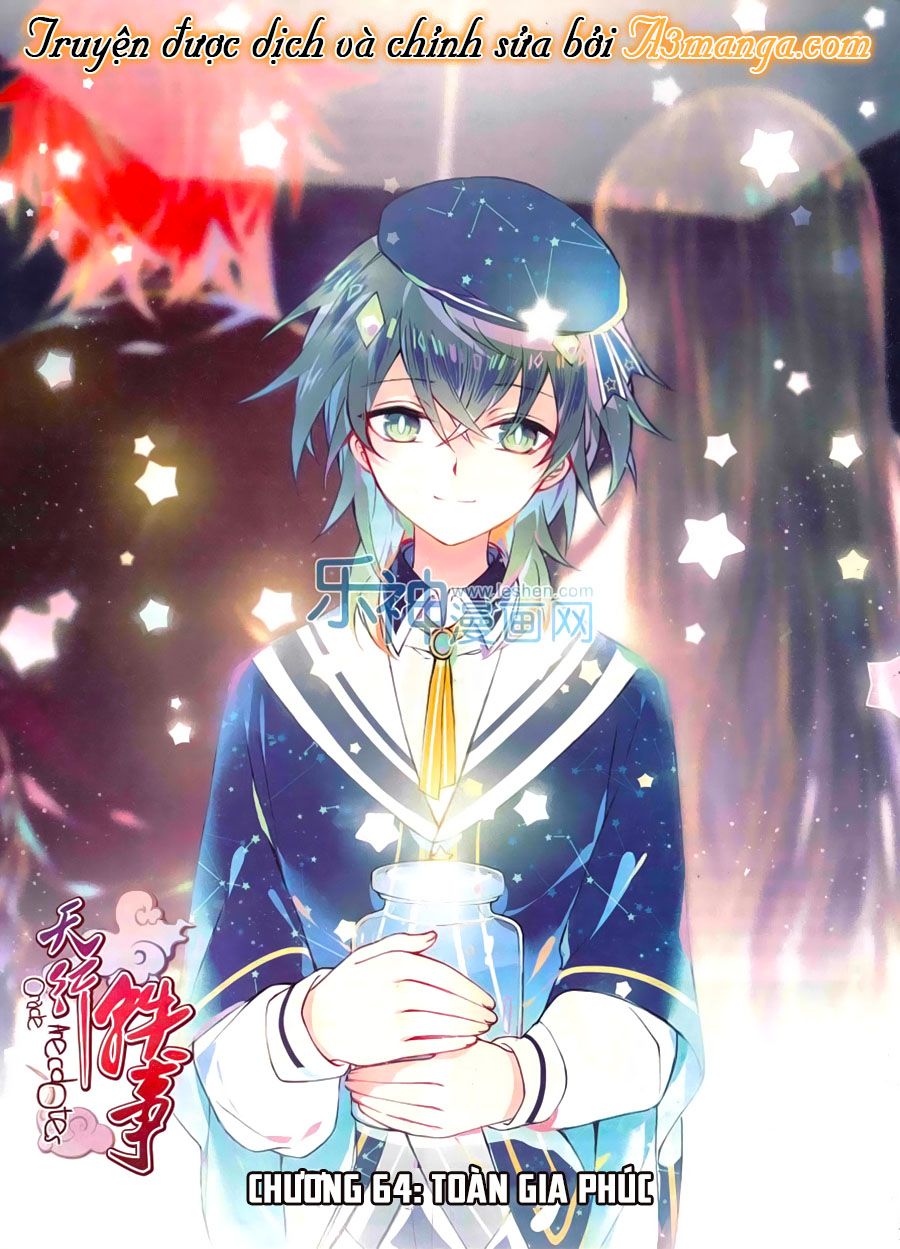 thiên hành thiết sự chapter 64 1