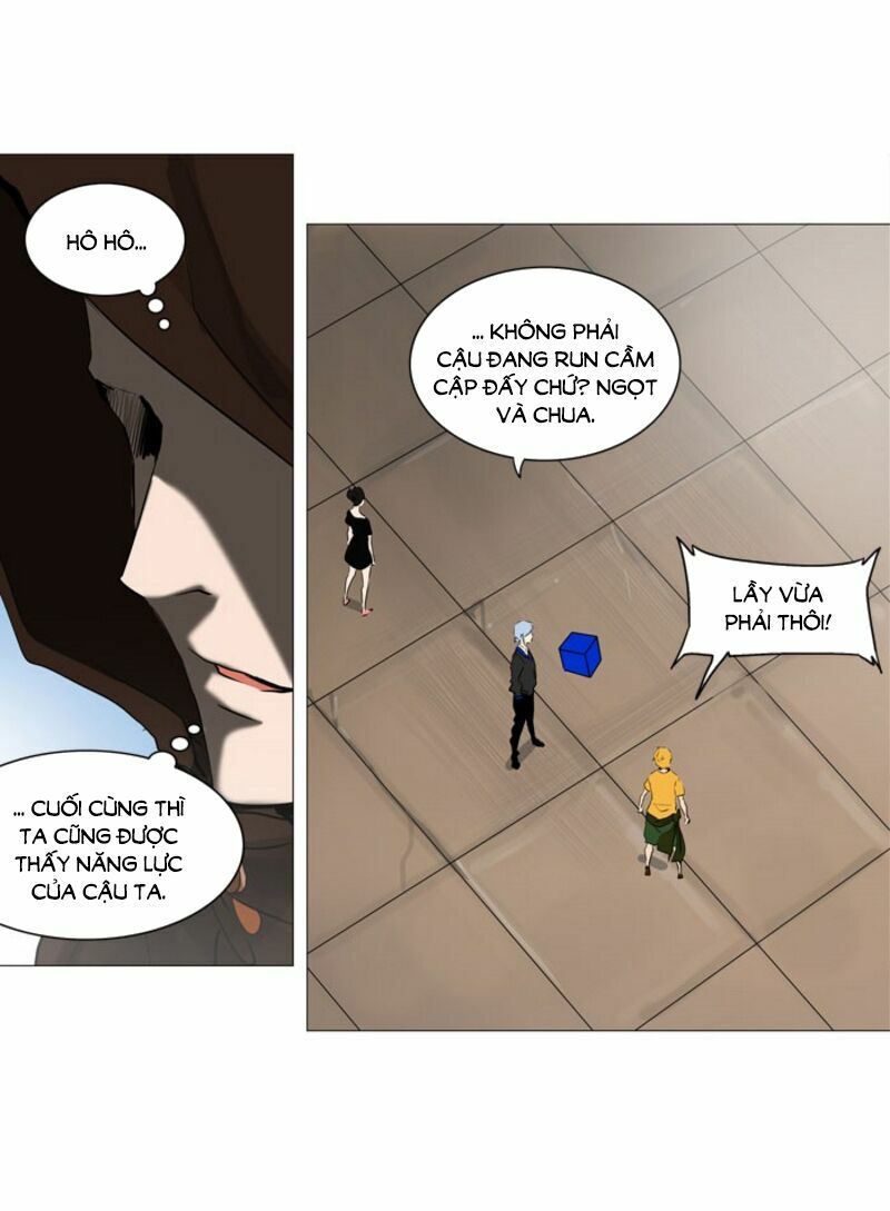 tòa tháp bí ẩn 2 chapter 143 35