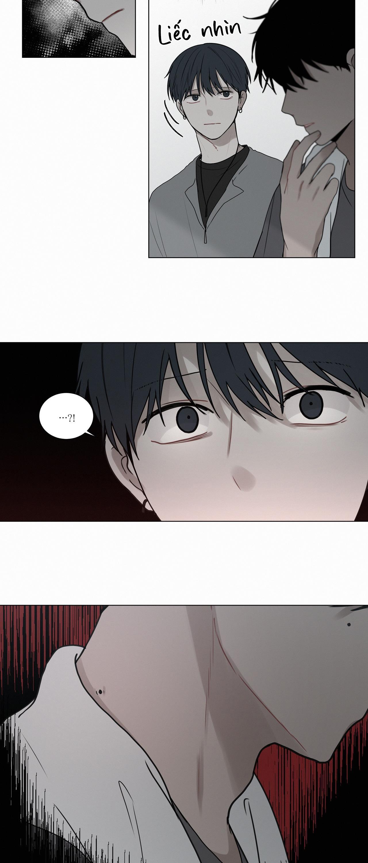 hiến tế máu chapter 40 23