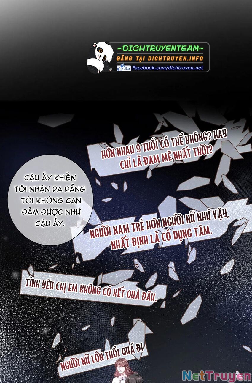 bạn gái tôi mới 30+ tuổi xuân chapter 114 26