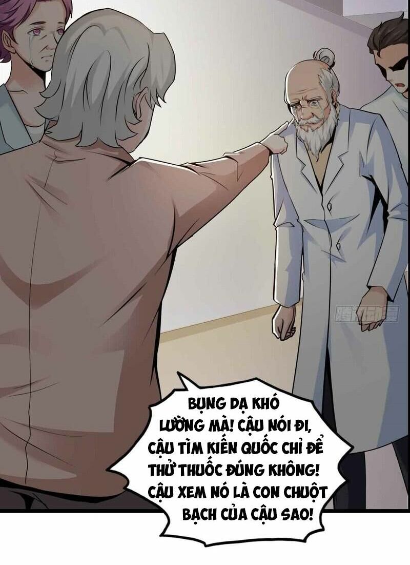 nhóm giao lưu của địa phủ chapter 49 8