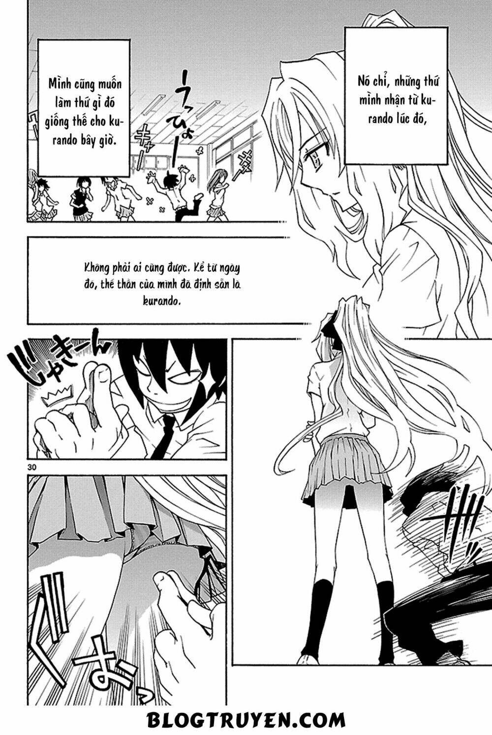 popcorn avatar chapter 11 31