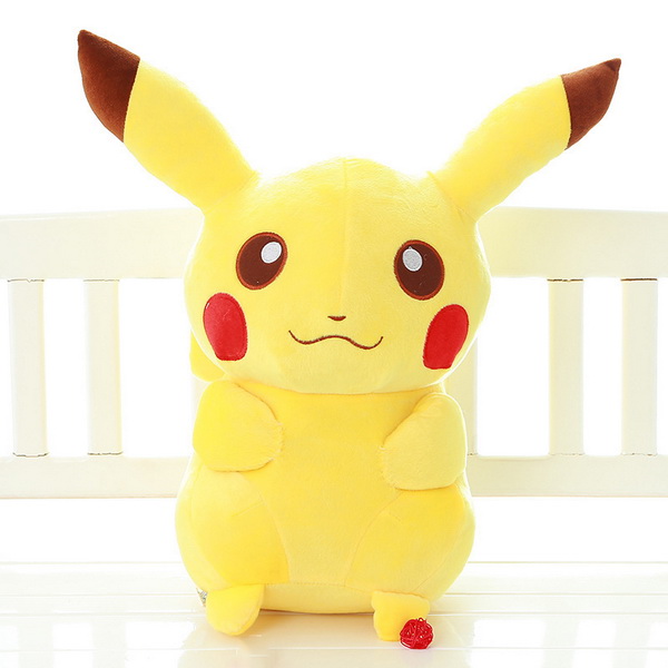 Gấu bông Pikachu siêu đáng yêu và dễ thương cao 35cm TNB220