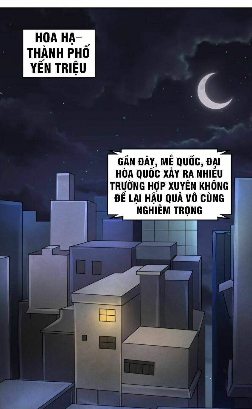 người chặn xuyên không chapter 1 6