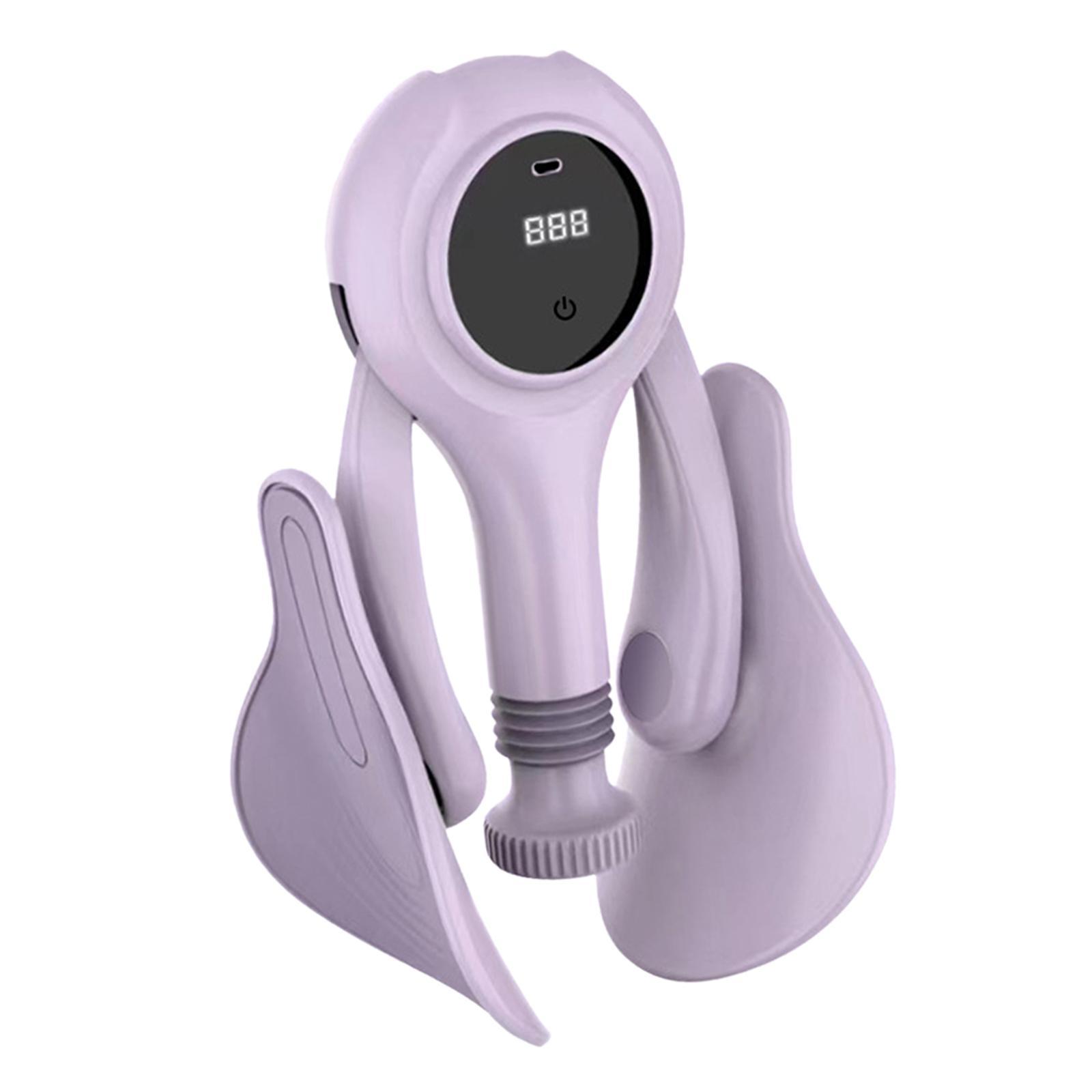 Hip Trainer Strength Training   Floor Yoga Kegel Exerciser