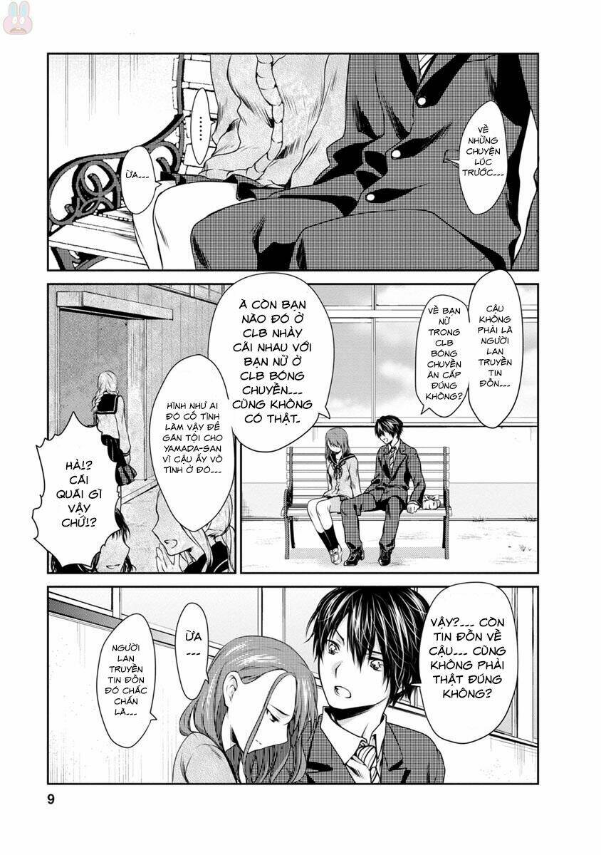 goumon tournament chapter 6 14