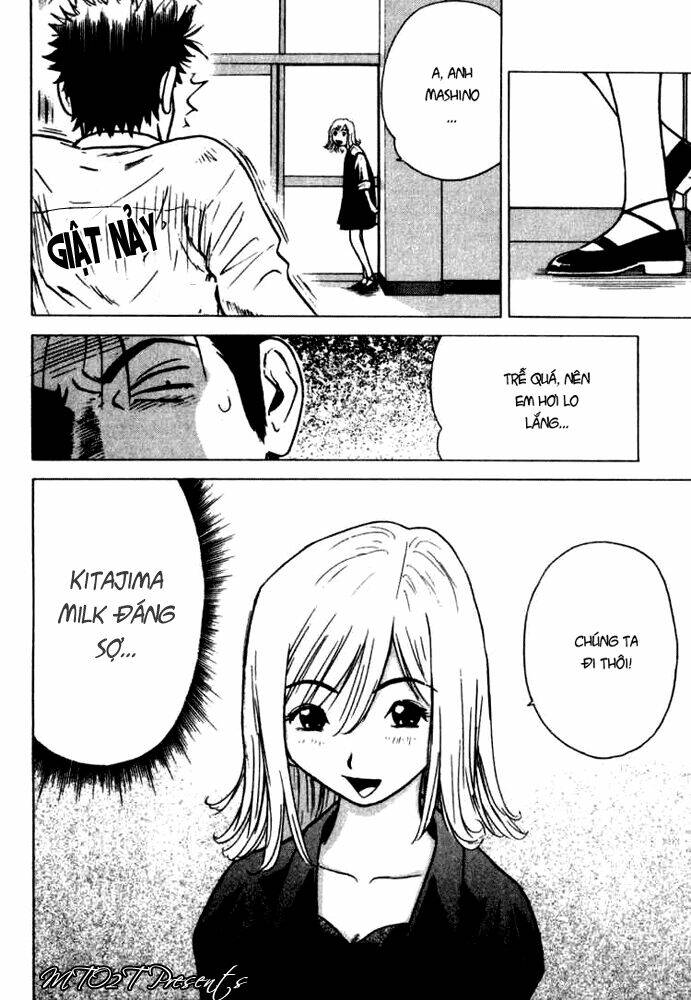 hot milk chapter 3 18