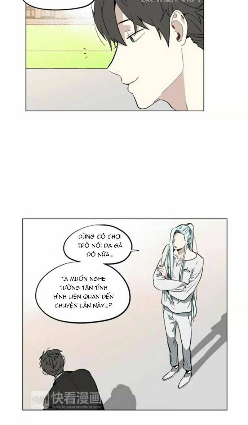 hoa đạo sĩ chapter 50 38