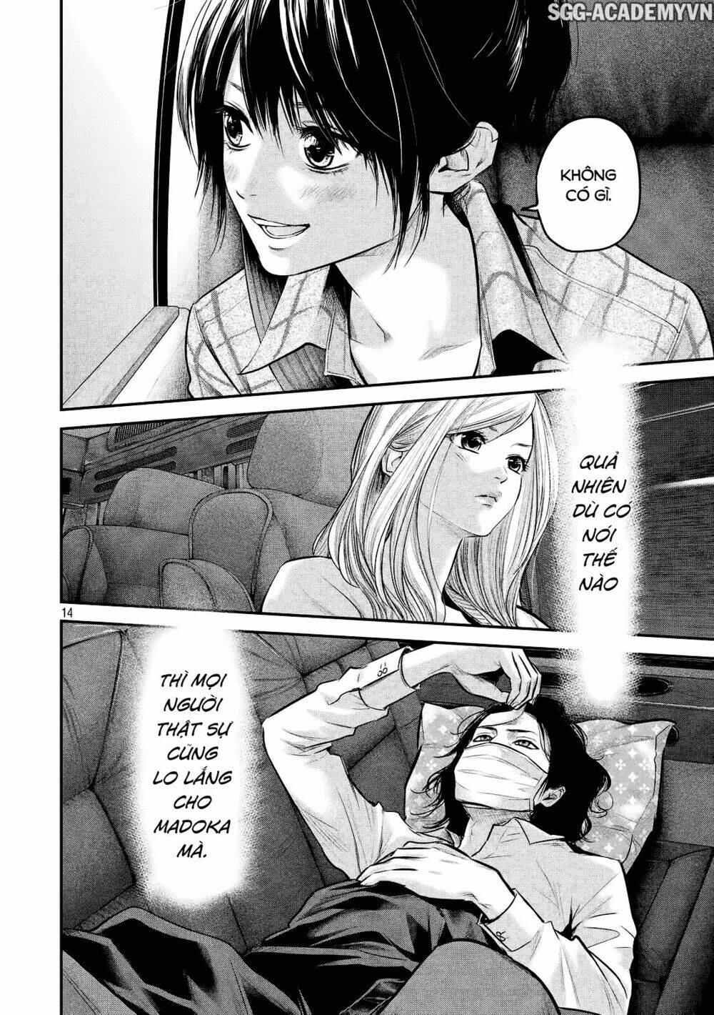 đạo luật nhiều vợ chapter 81 15