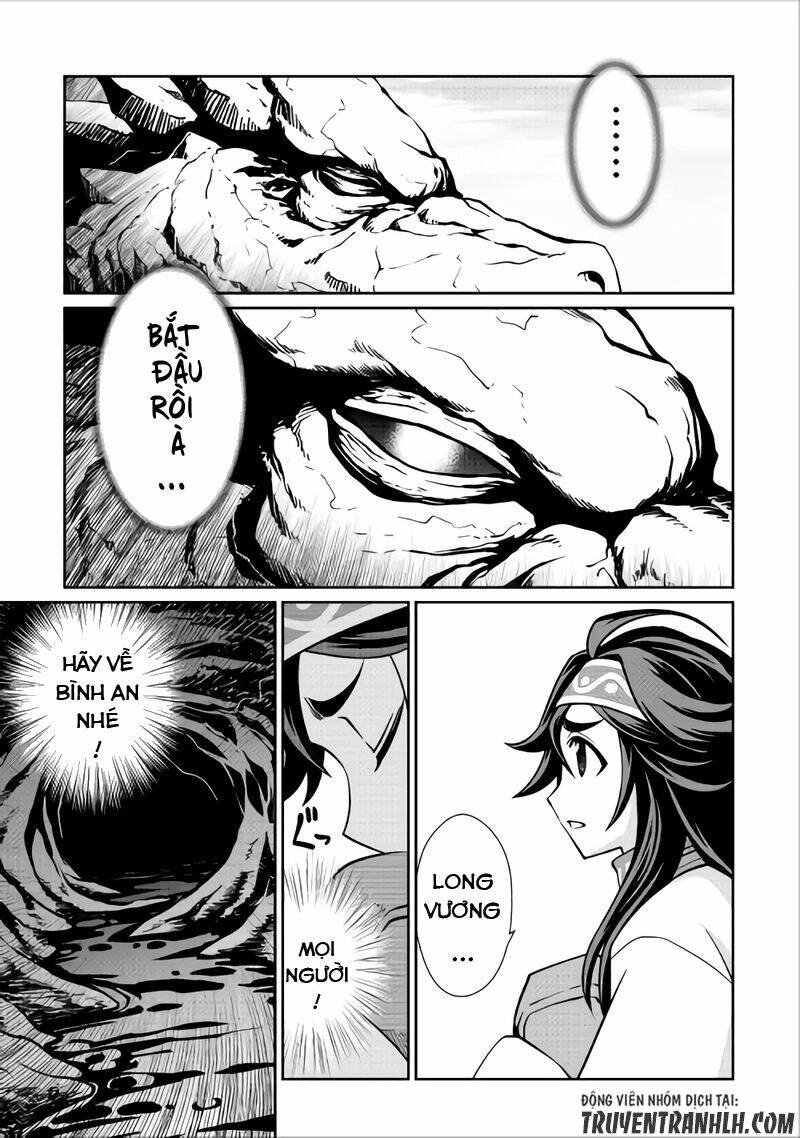 isekai wo seigyo mahou de kirihirake chapter 19 3