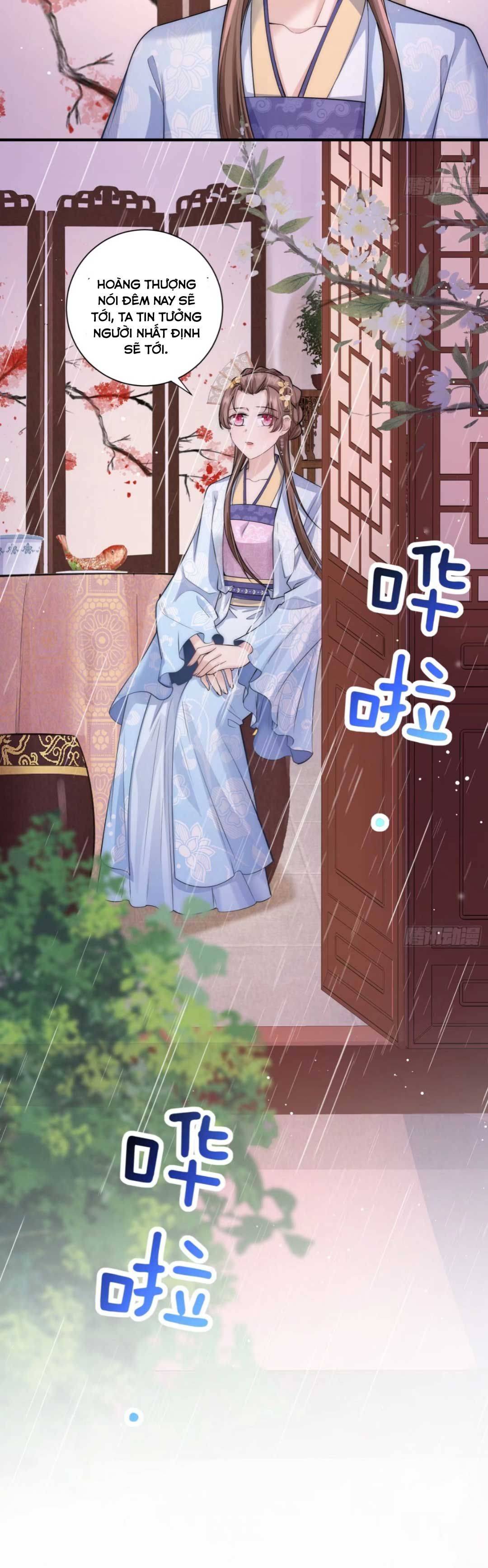 đoàn sủng công chúa ba tuổi rưỡi chapter 19 8