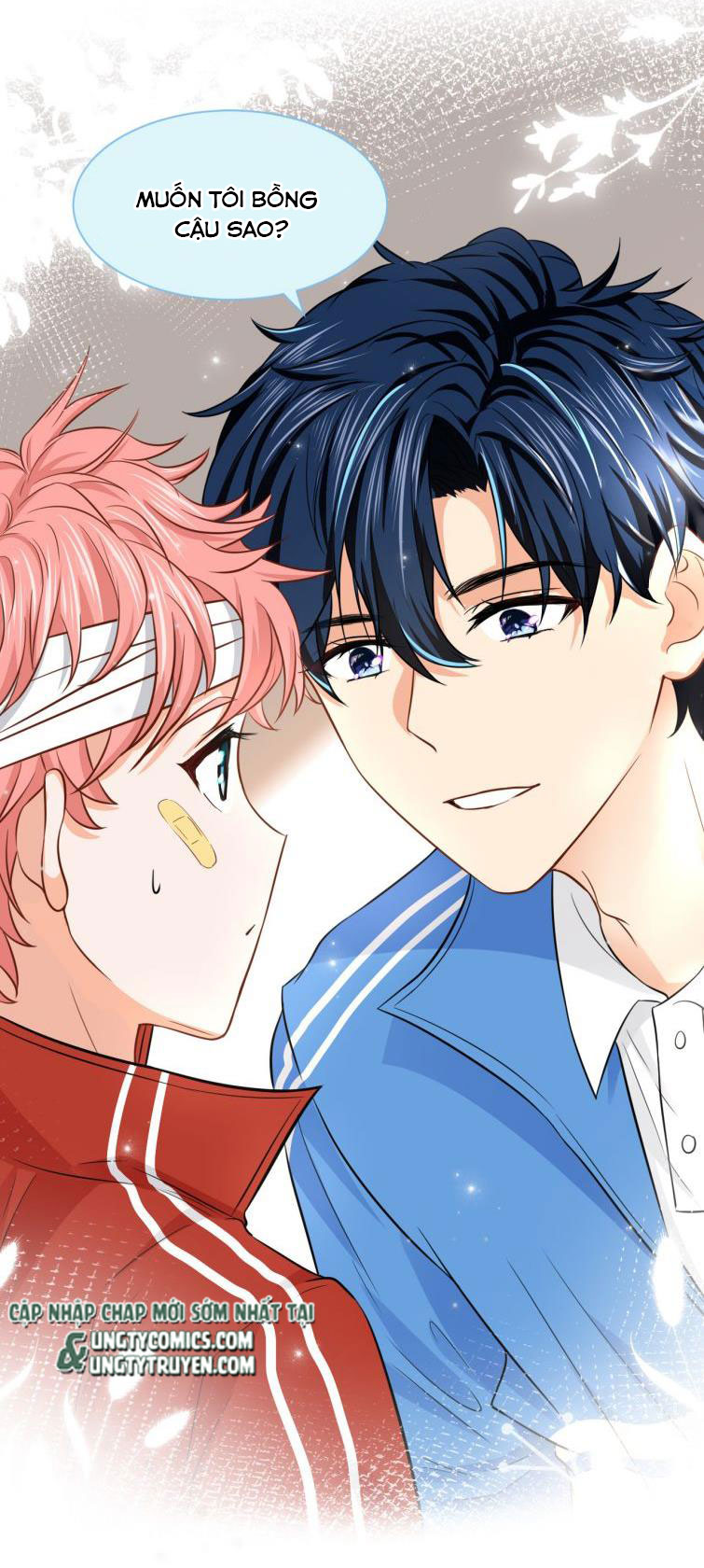 tín tức tố nói chúng ta không thể chapter 23 24