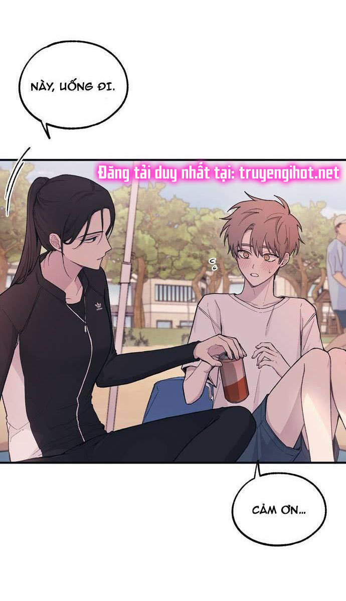 yeonwoo ngây thơ chapter 33.3 17