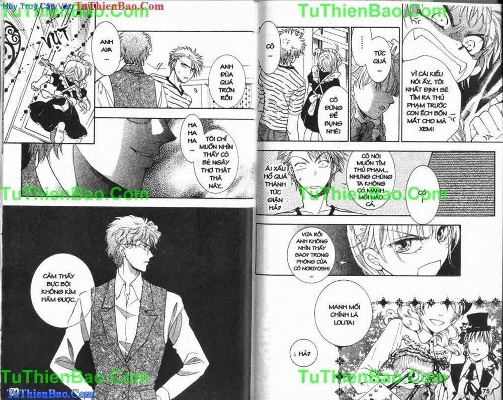 pháp sư tơ hồng chapter 2 39