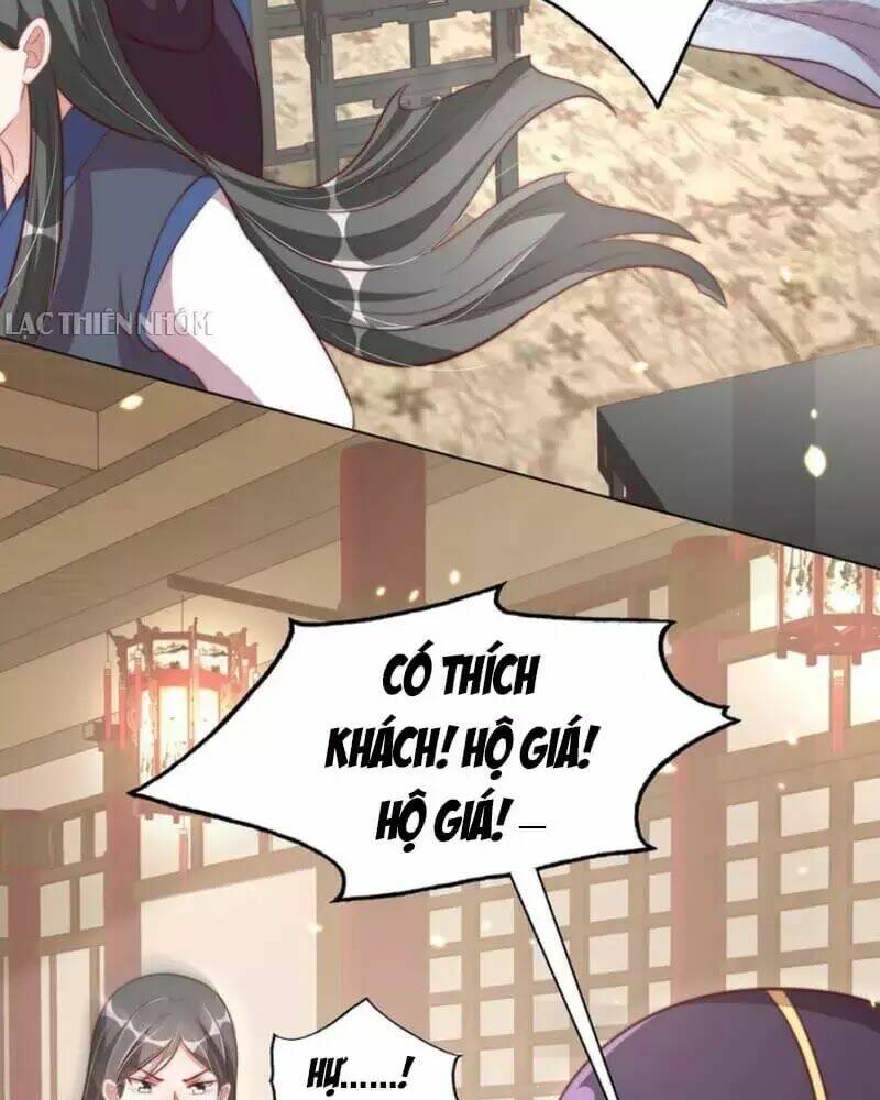 công chúa tại thượng: quốc sư mời xuống kiệu chapter 30 37