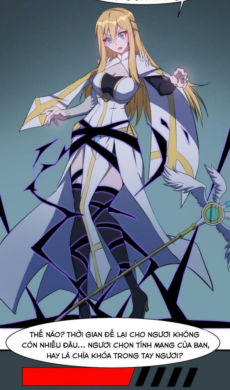 thánh đường chi thành chapter 29 24